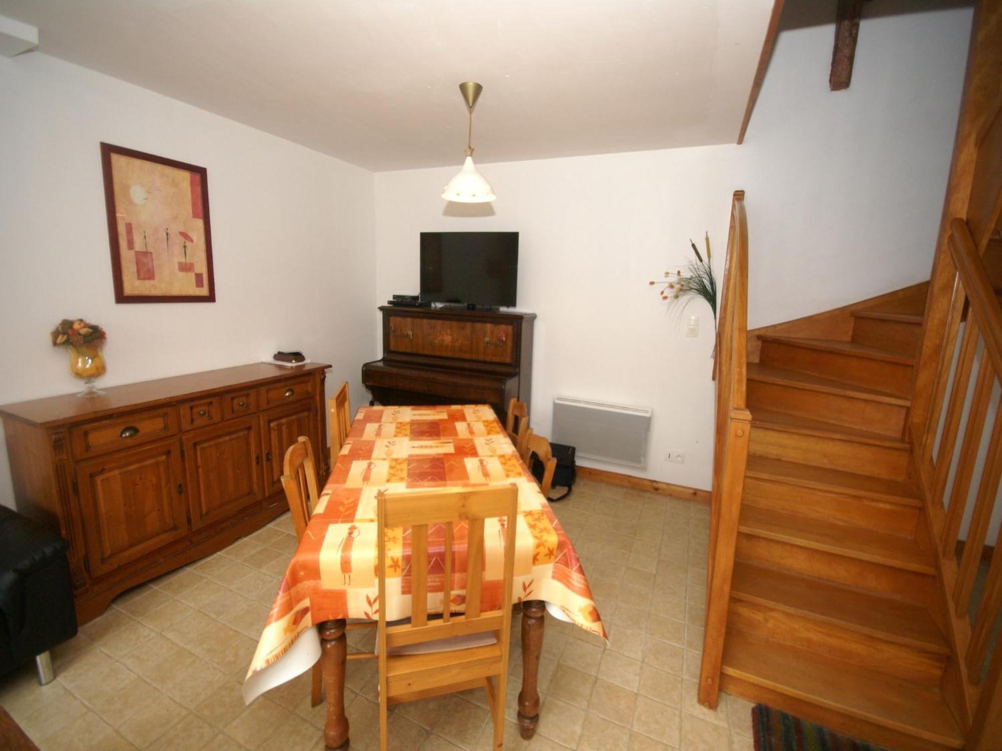Holiday Home With Garden In Brainville Bagian luar foto