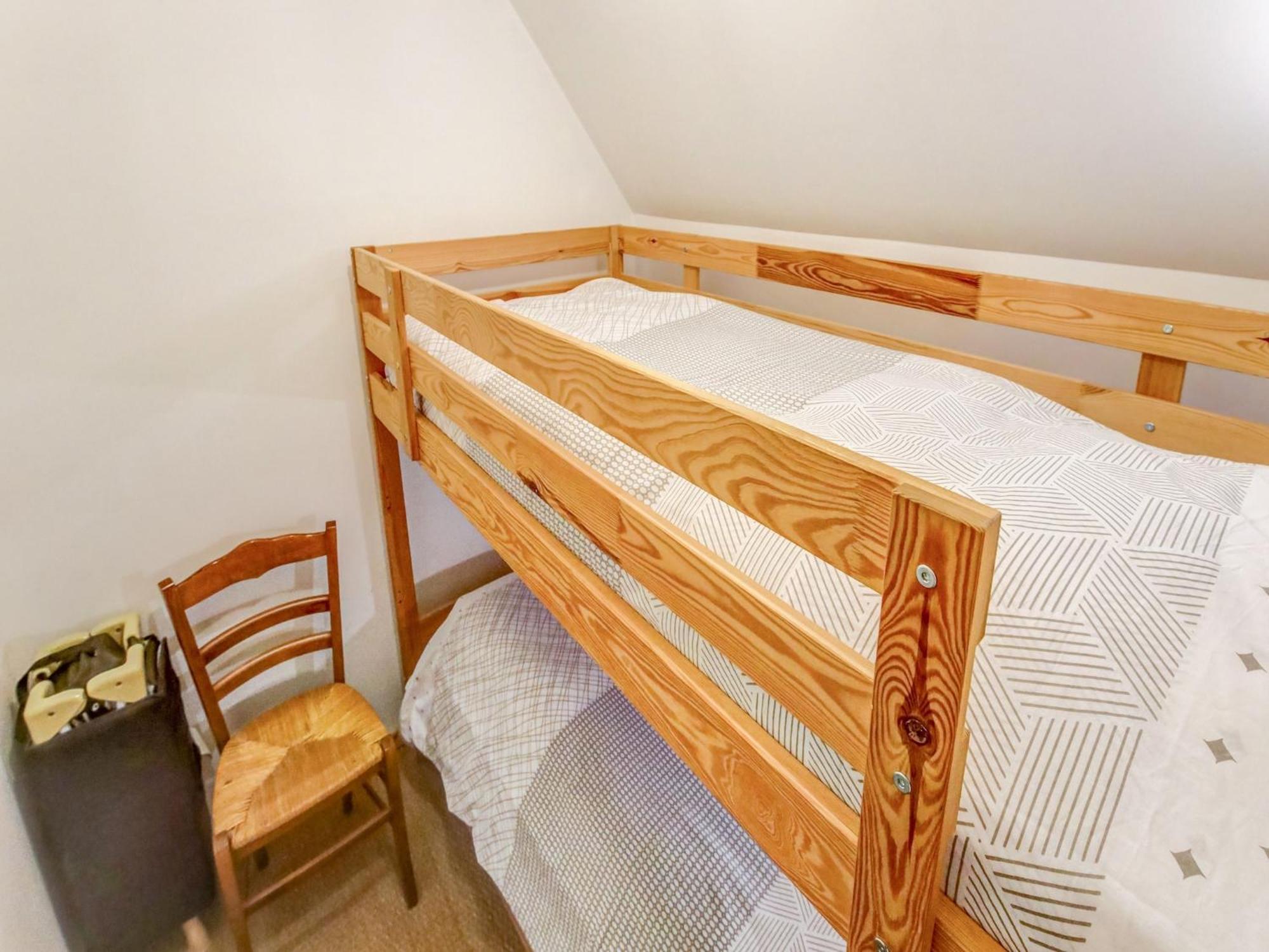 Holiday Home With Garden In Brainville Bagian luar foto